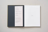 13-15 November - Portraits - London - SECOND PRINTING (Signed)