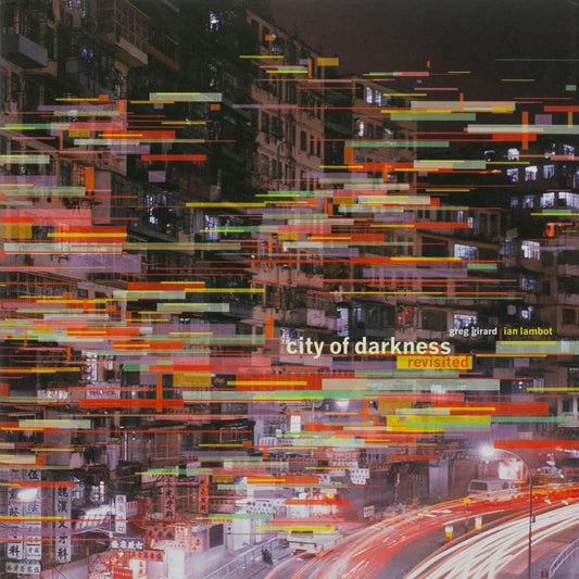 City of Darkness Revisited by Greg Girard