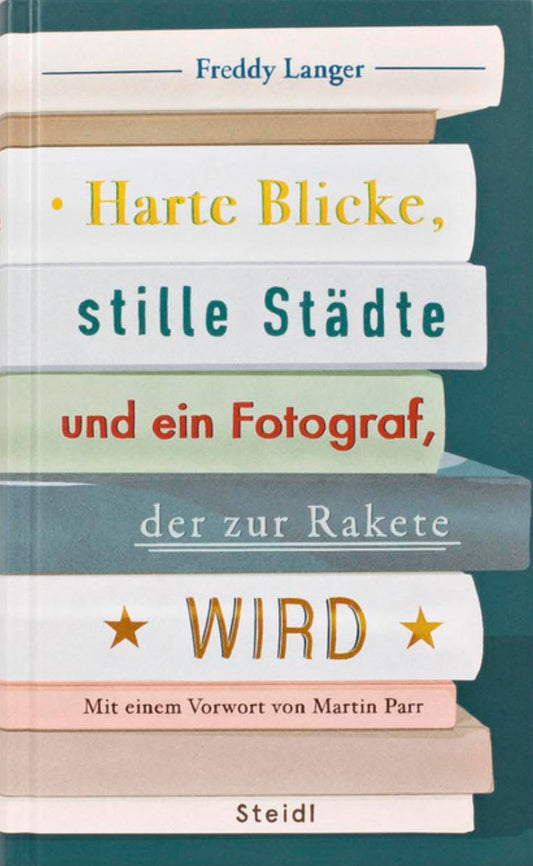 Harte Blicke [Signed]