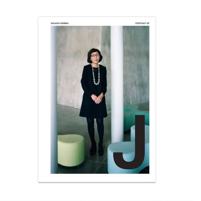 Portrait of J
