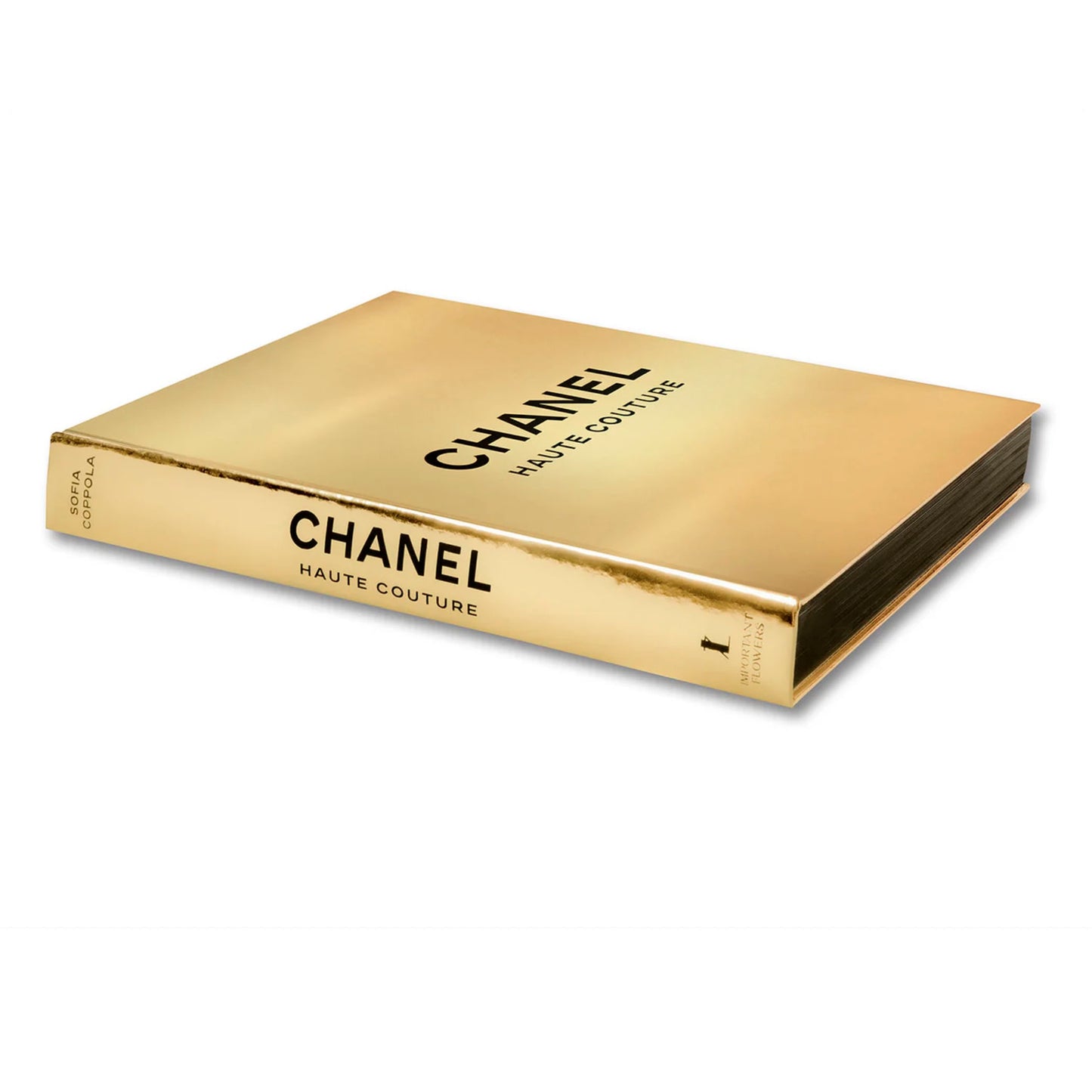 Chanel Haute Couture [Signed]