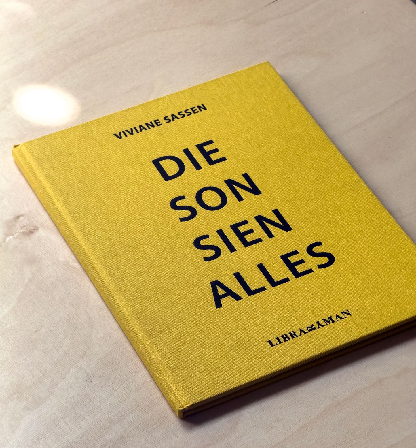DIE SON SIEN ALLES [Signed]