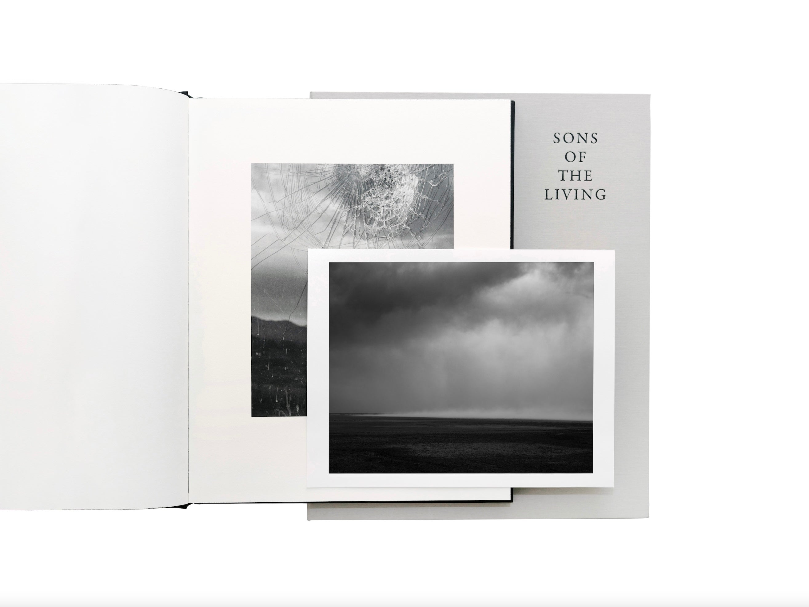 Bryan Schutmaat Sons Of The Living Special Edition – Kominek