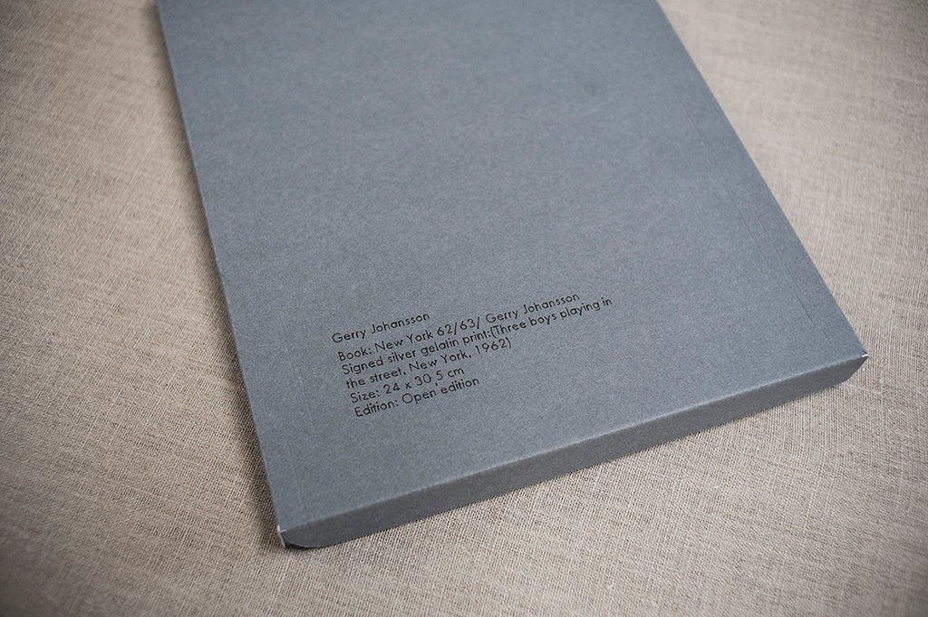 New York 62/63 Special Edition