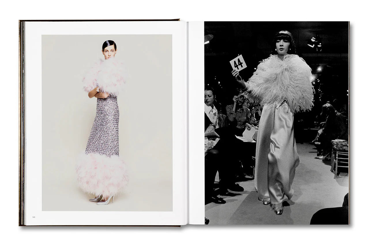 Chanel Haute Couture [Signed]
