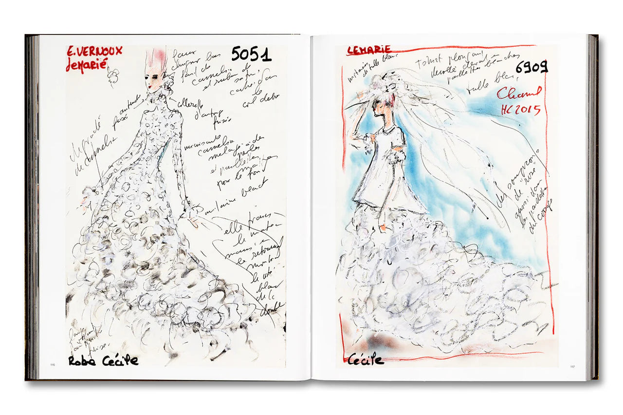 Chanel Haute Couture [Signed]