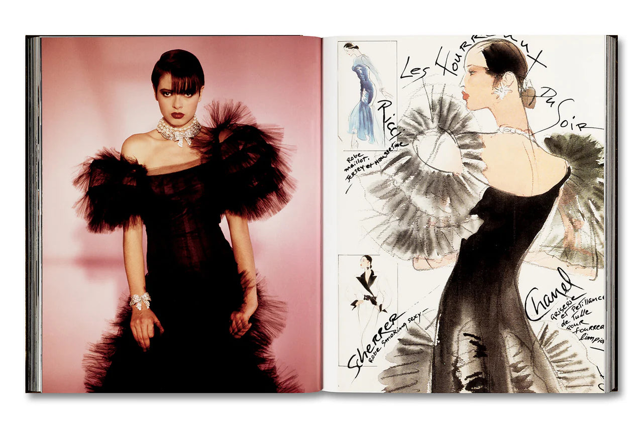 Chanel Haute Couture [Signed]