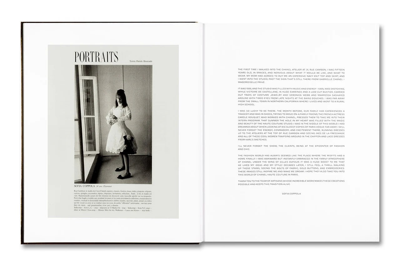 Chanel Haute Couture [Signed]
