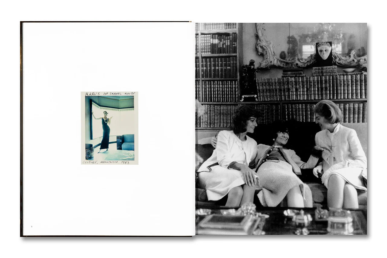 Chanel Haute Couture [Signed]