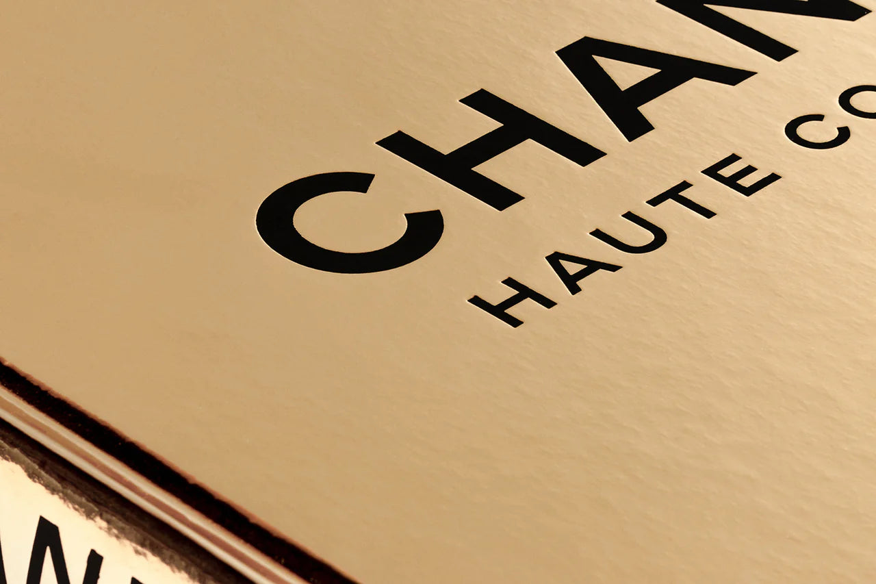Chanel Haute Couture [Signed]