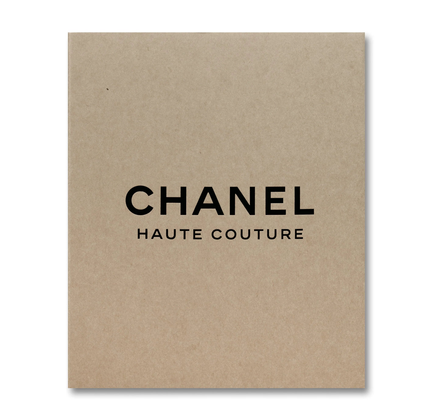 Chanel Haute Couture [Signed]