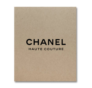 Chanel Haute Couture - signed copy