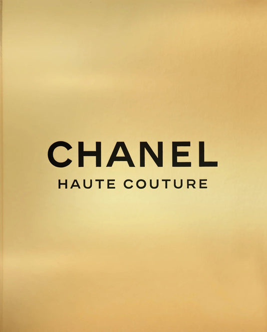 Chanel Haute Couture [Signed]