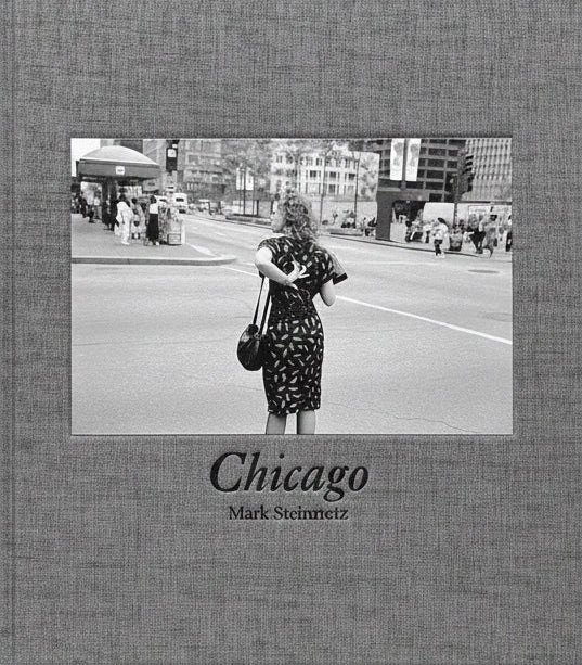CHICAGO Signed Copy by Mark Steinmetz