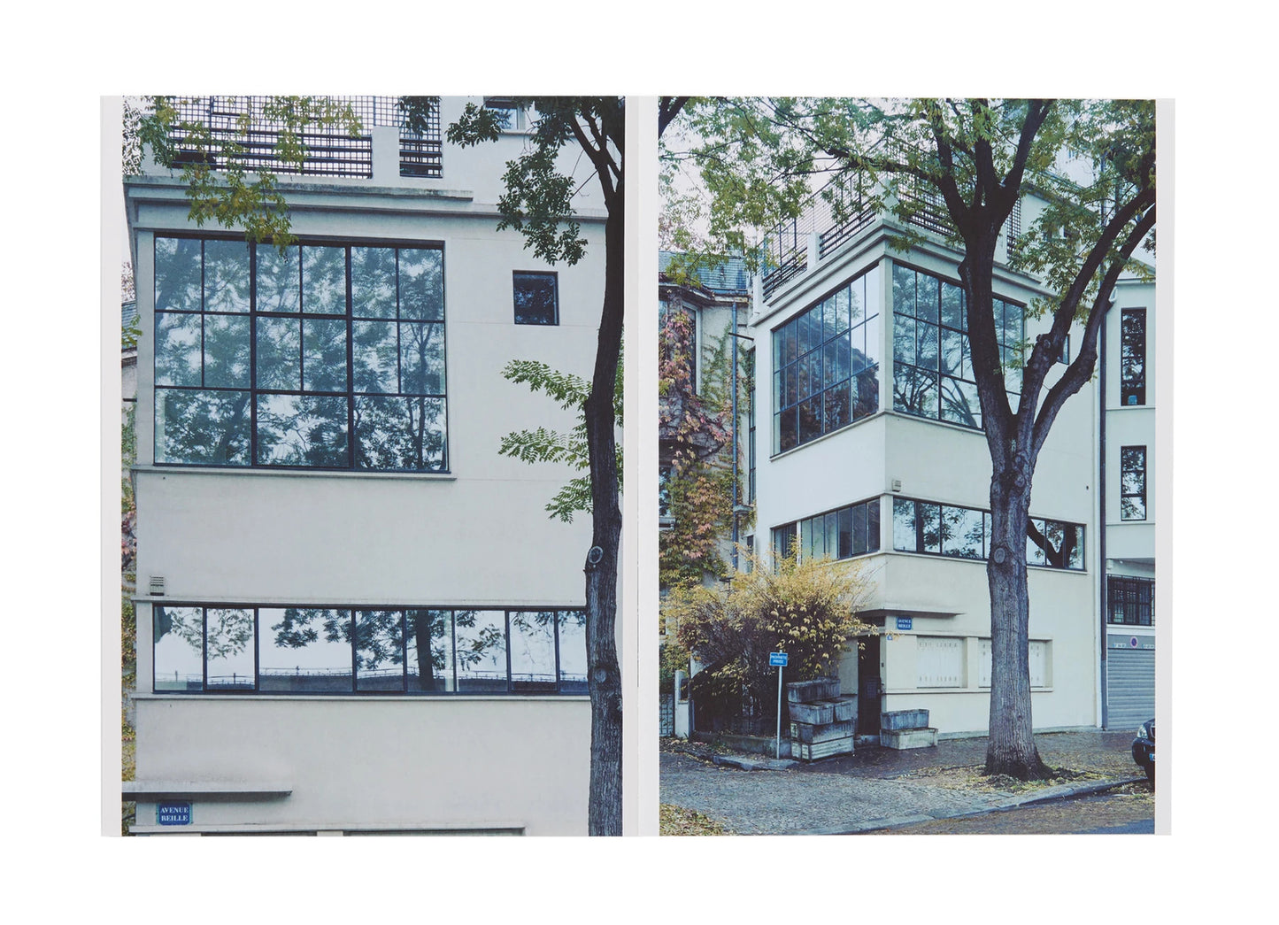 Looking Through: Le Corbusier Windows