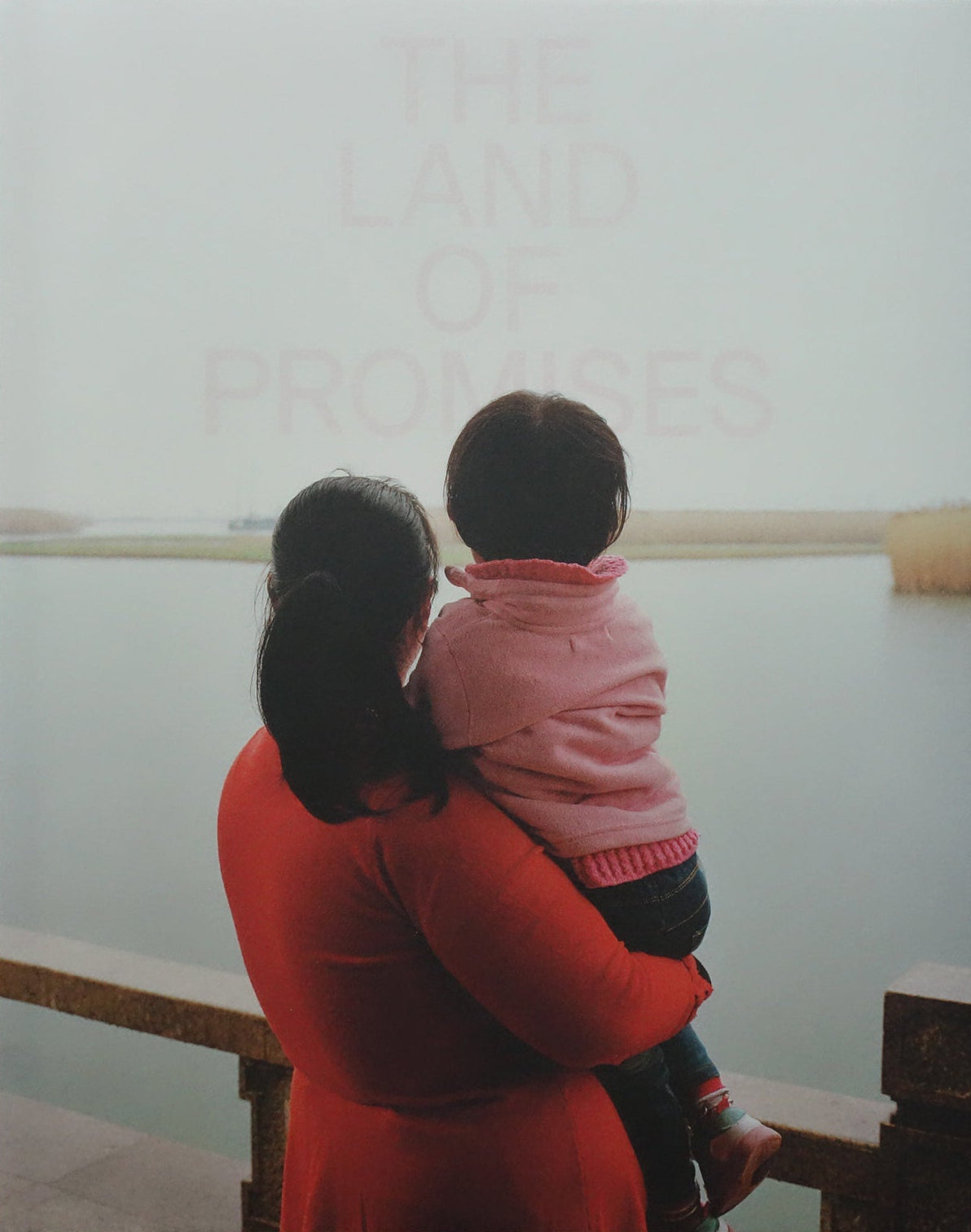 THE LAND OF PROMISES [Signed]