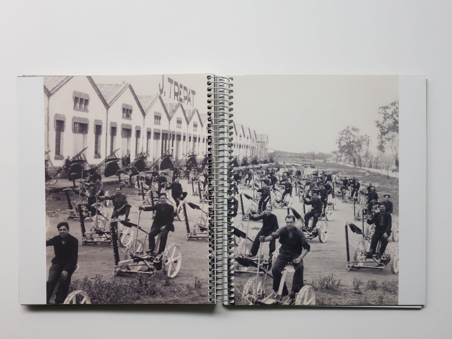 Trepat [Signed]
