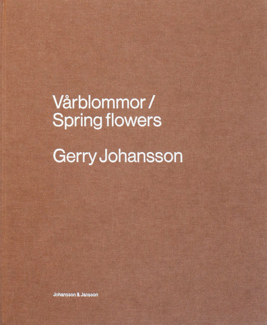 Vårblommor/Spring Flowers [Signed]