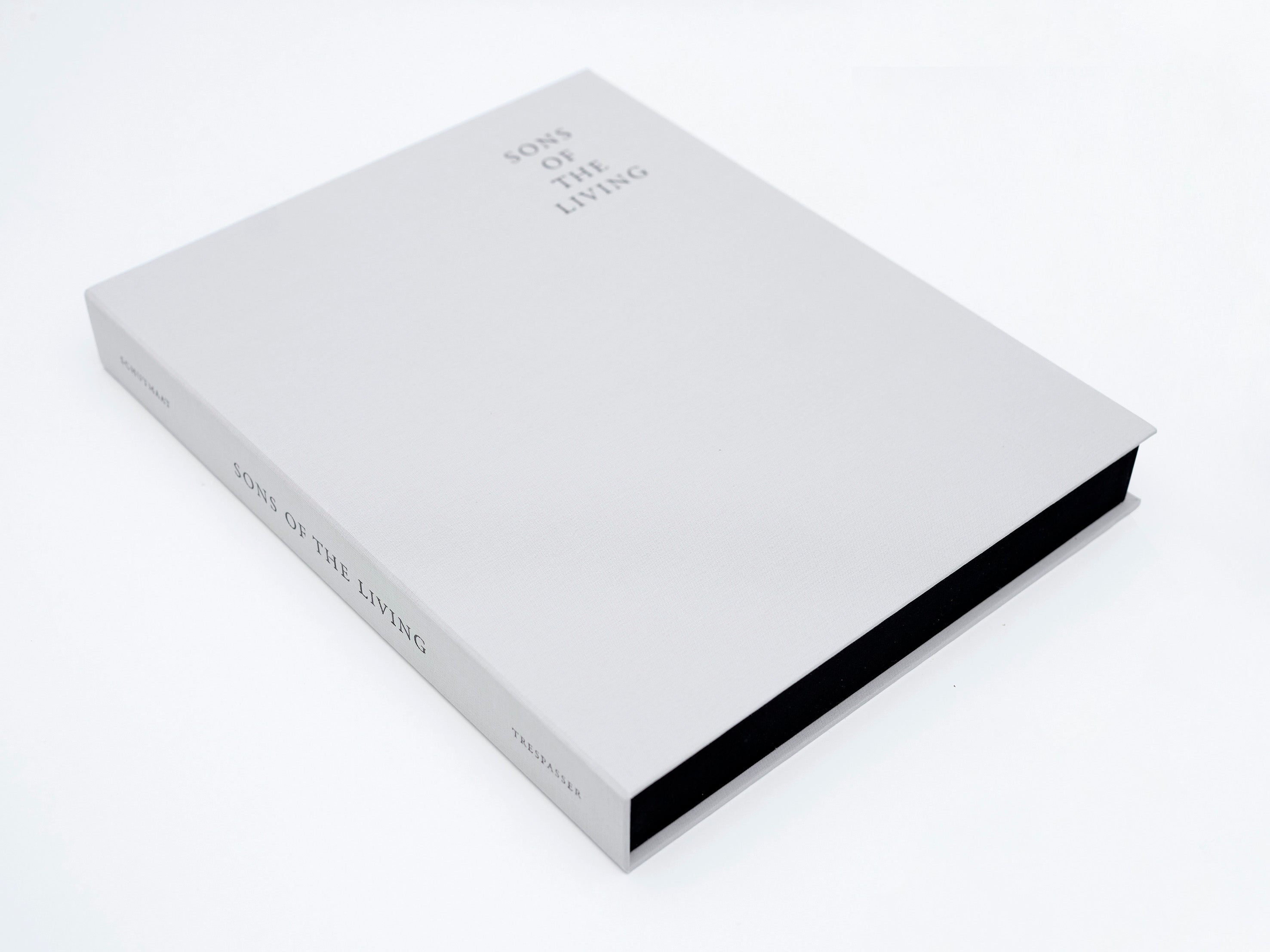 Bryan Schutmaat Sons Of The Living Special Edition – Kominek