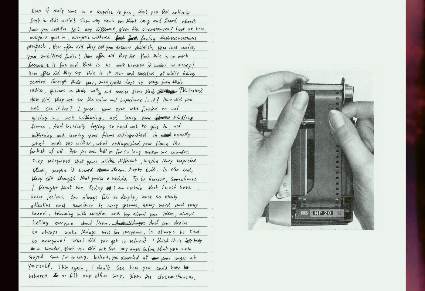Developments [Signed]