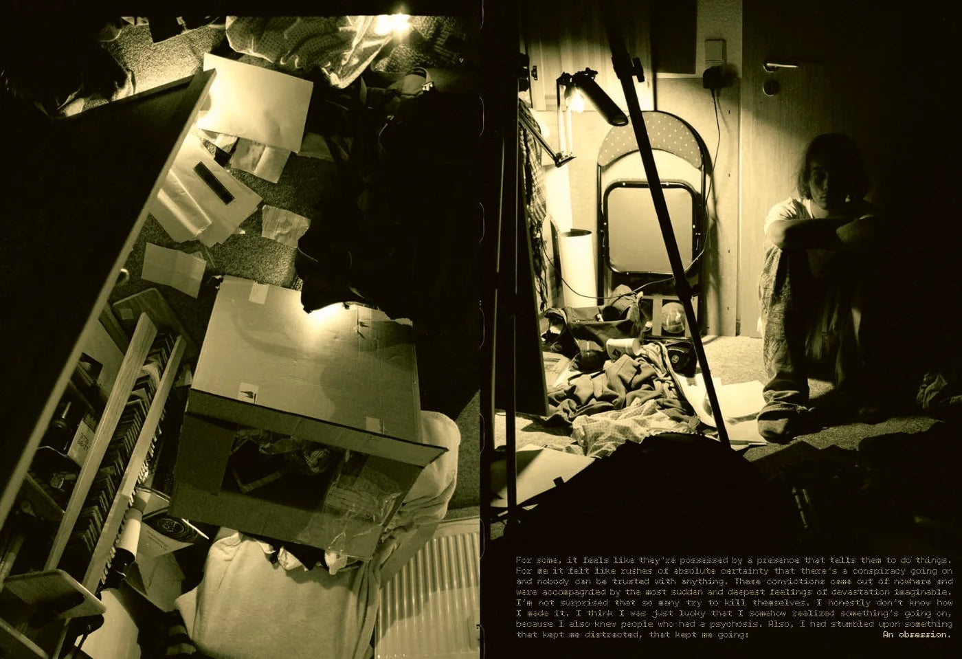 Developments [Signed]