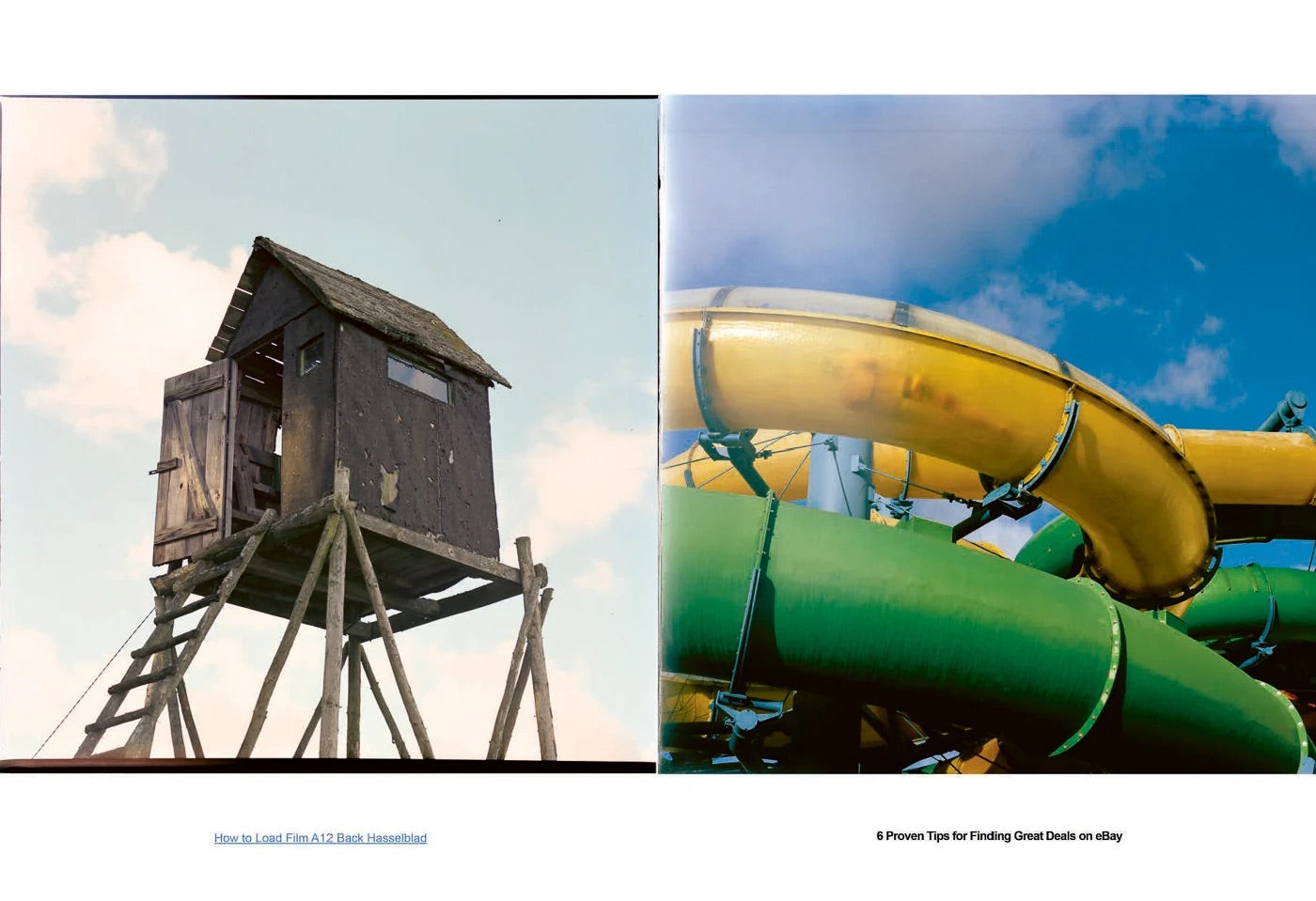 Developments [Signed]