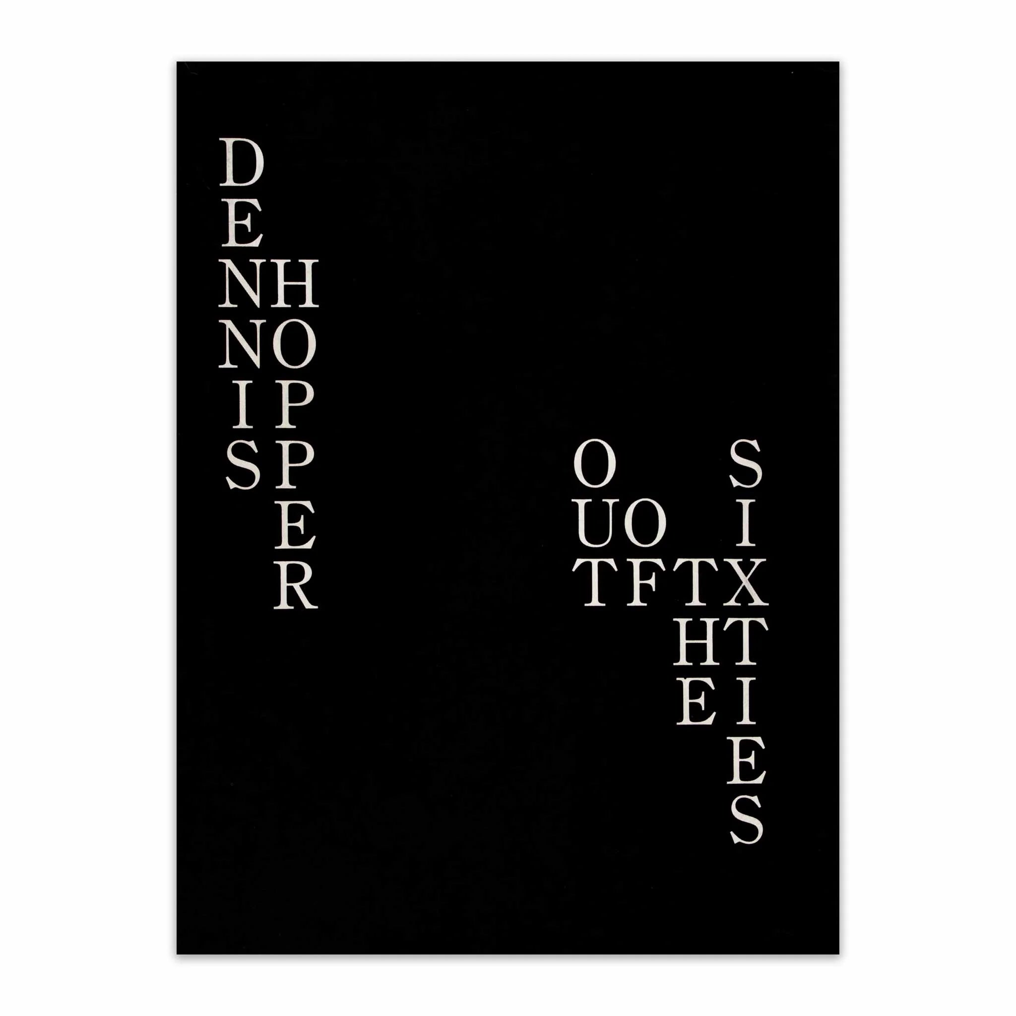 Out of the Sixties - first edition – Kominek