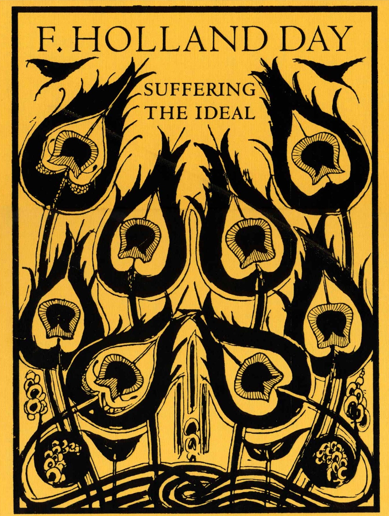 Suffering the Ideal - First edition