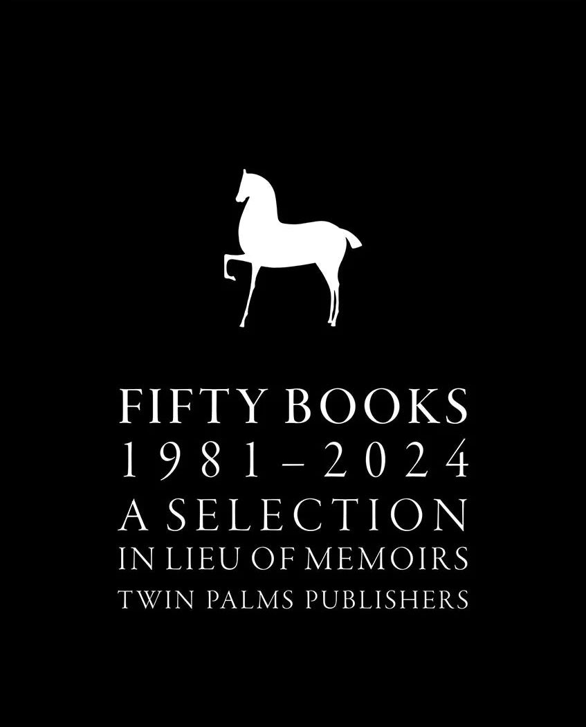 Fifty Books: 1981–2024