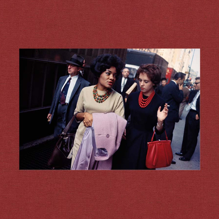 Winogrand Color - Slipcase Edition: Red