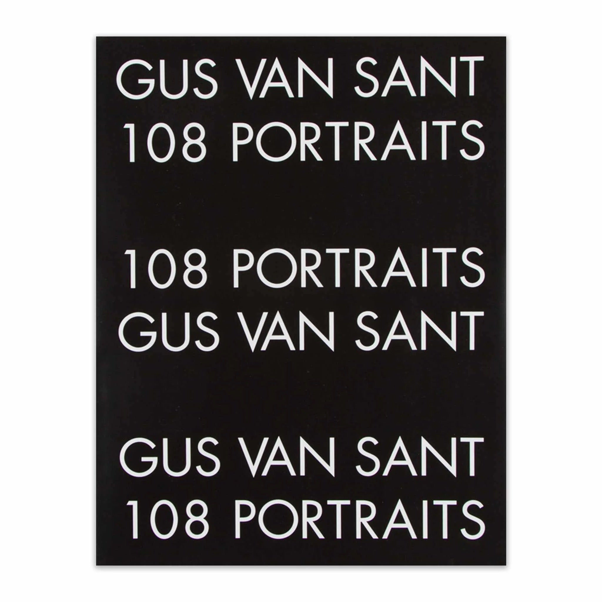 108 Portraits - Slipcase Edition: Signed – Kominek