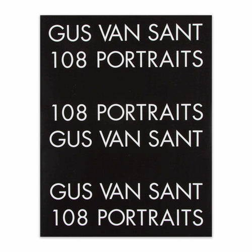 108 Portraits - Slipcase Edition: Signed