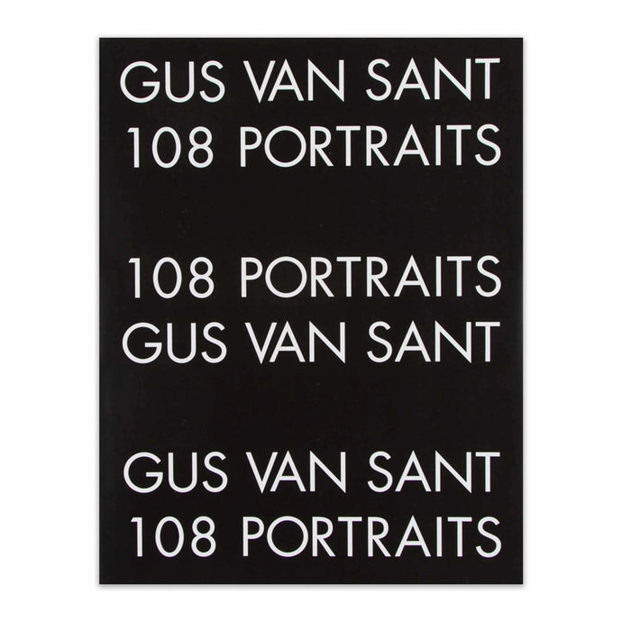 108 Portraits - Slipcase Edition: Signed