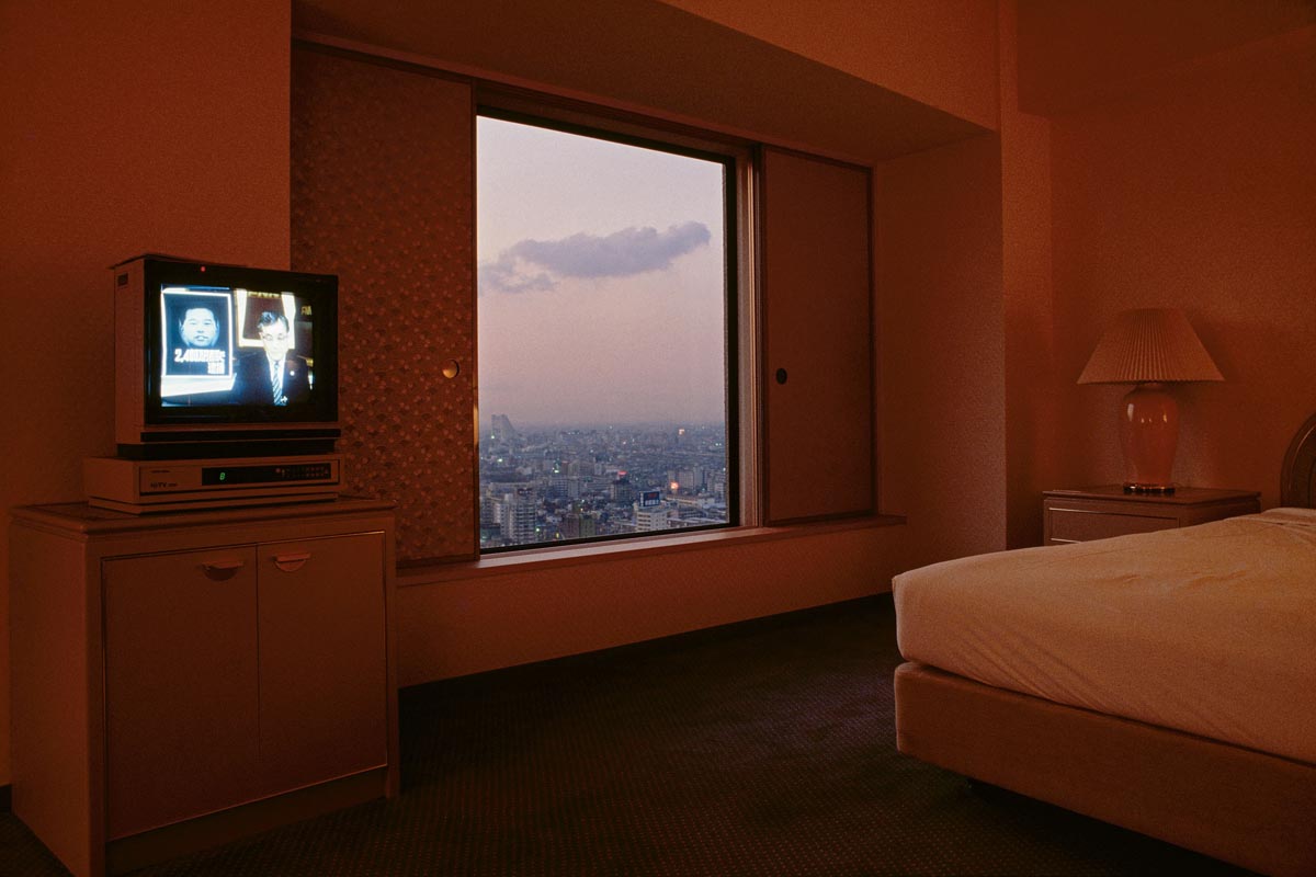 Greg Girard Photographs 1972-2026