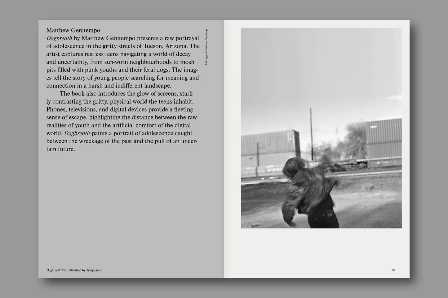 Issue 213: To Be Young
