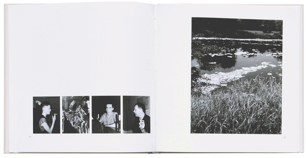 Fotografien - Michael Schmidt