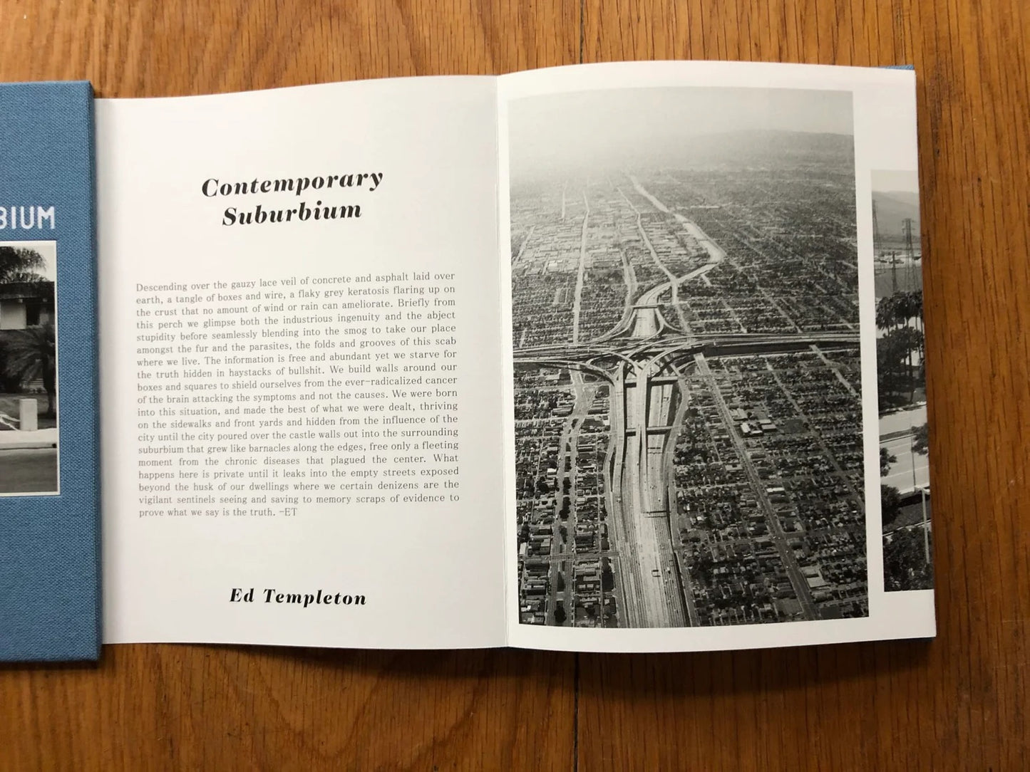 Contemporary Suburbium [Signed]