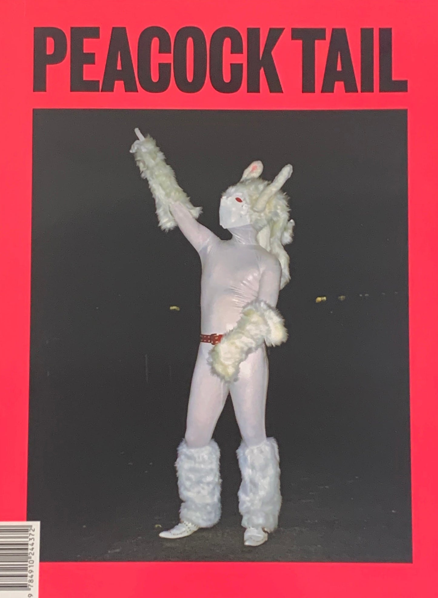 Peacock Tail [Signed]