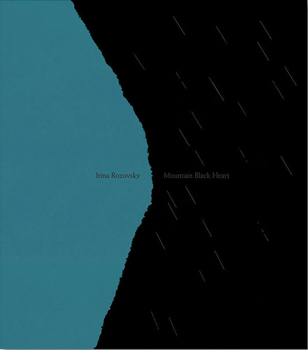 Mountain Black Heart [Signed]