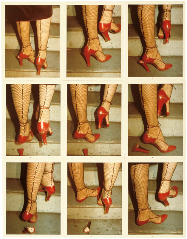 Instamatics - First edition