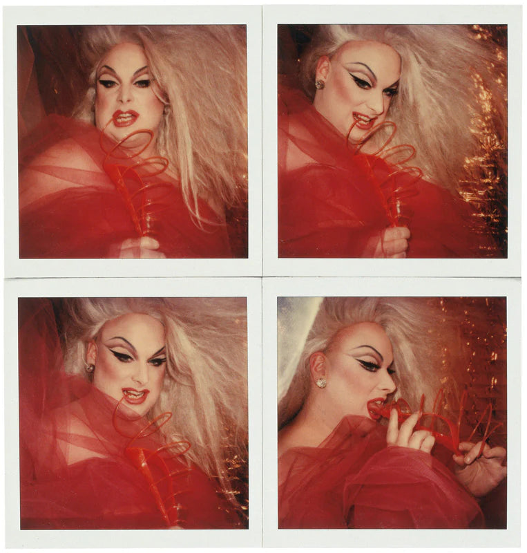 Instamatics - First edition
