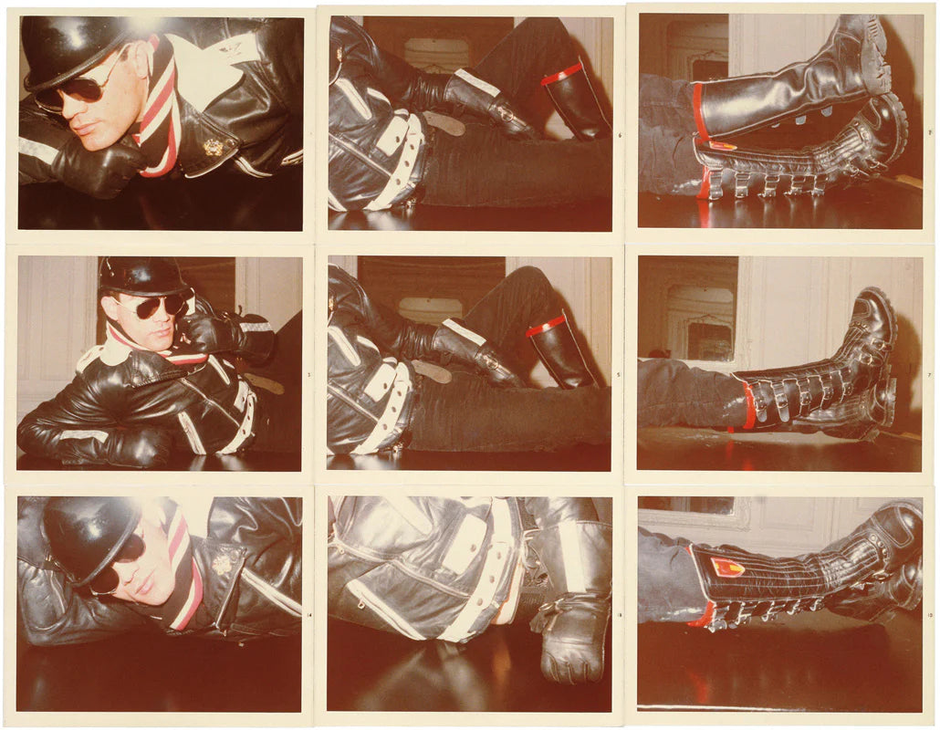 Instamatics - First edition