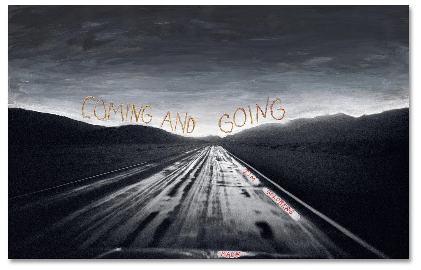 Coming and Going [Signed]