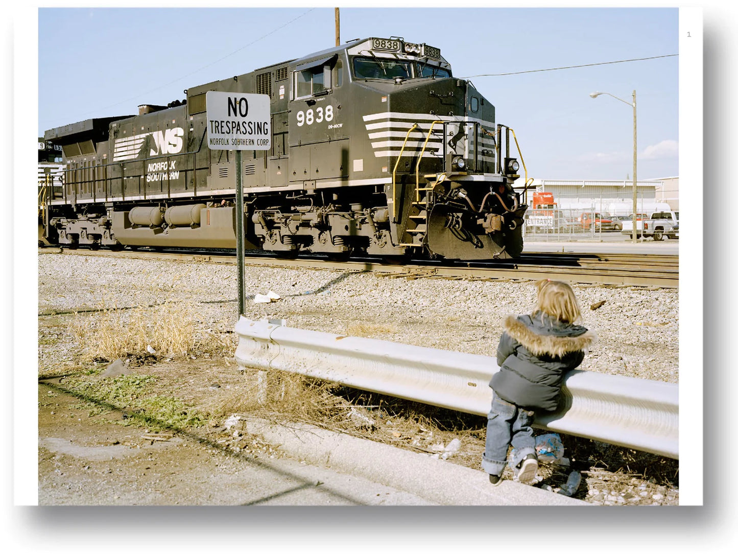 This Train [Signed]