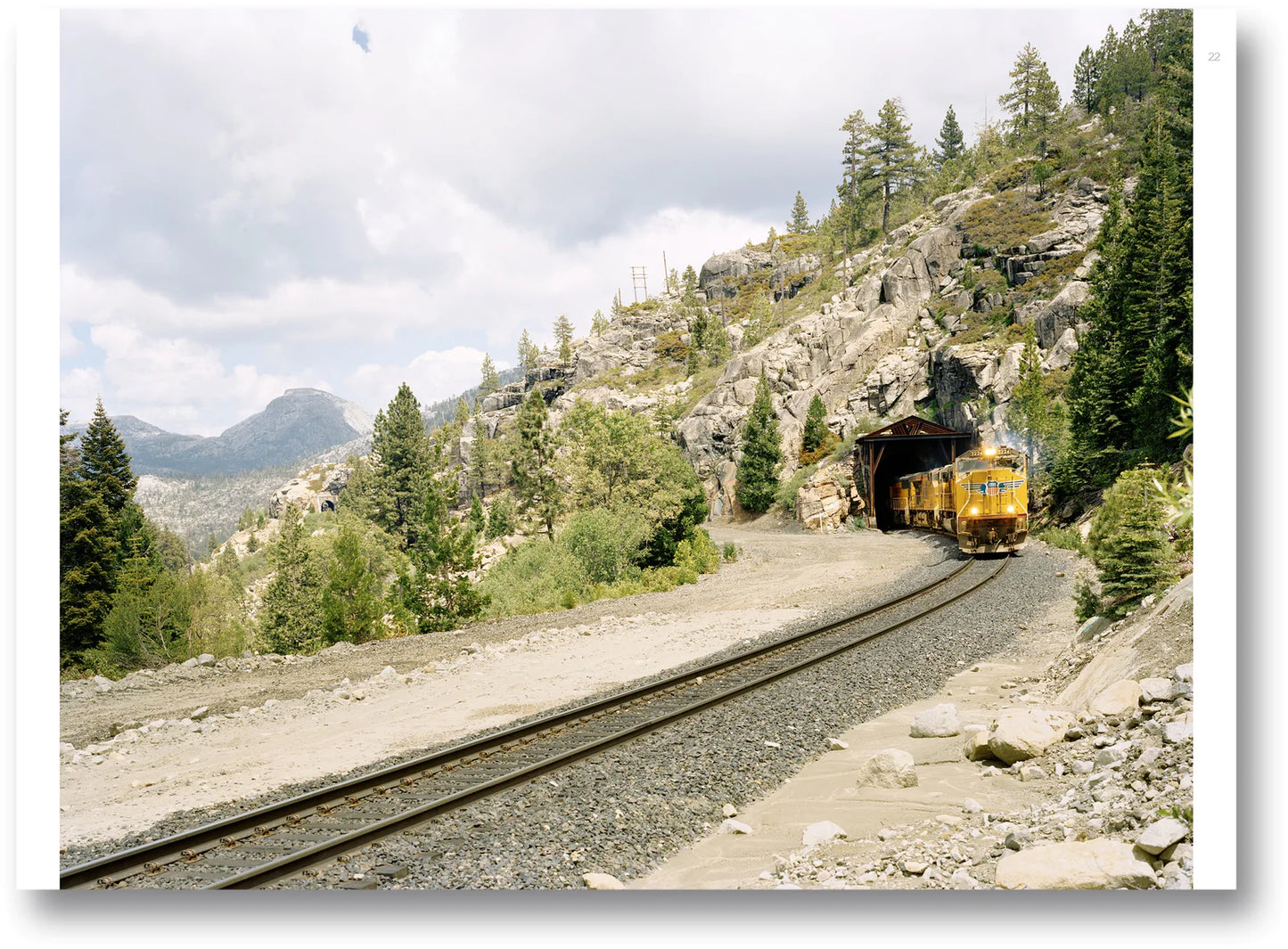 This Train [Signed]