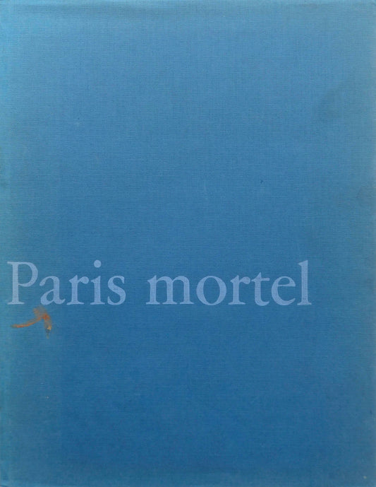Paris Mortel by Johan van der Keuken