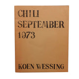 Chili September 1973