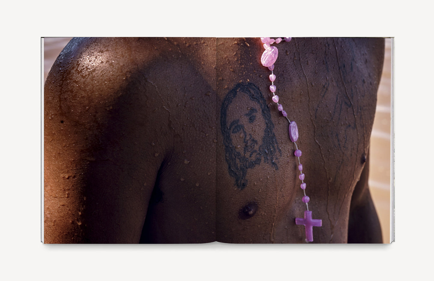 La sombra de un río [Signed]
