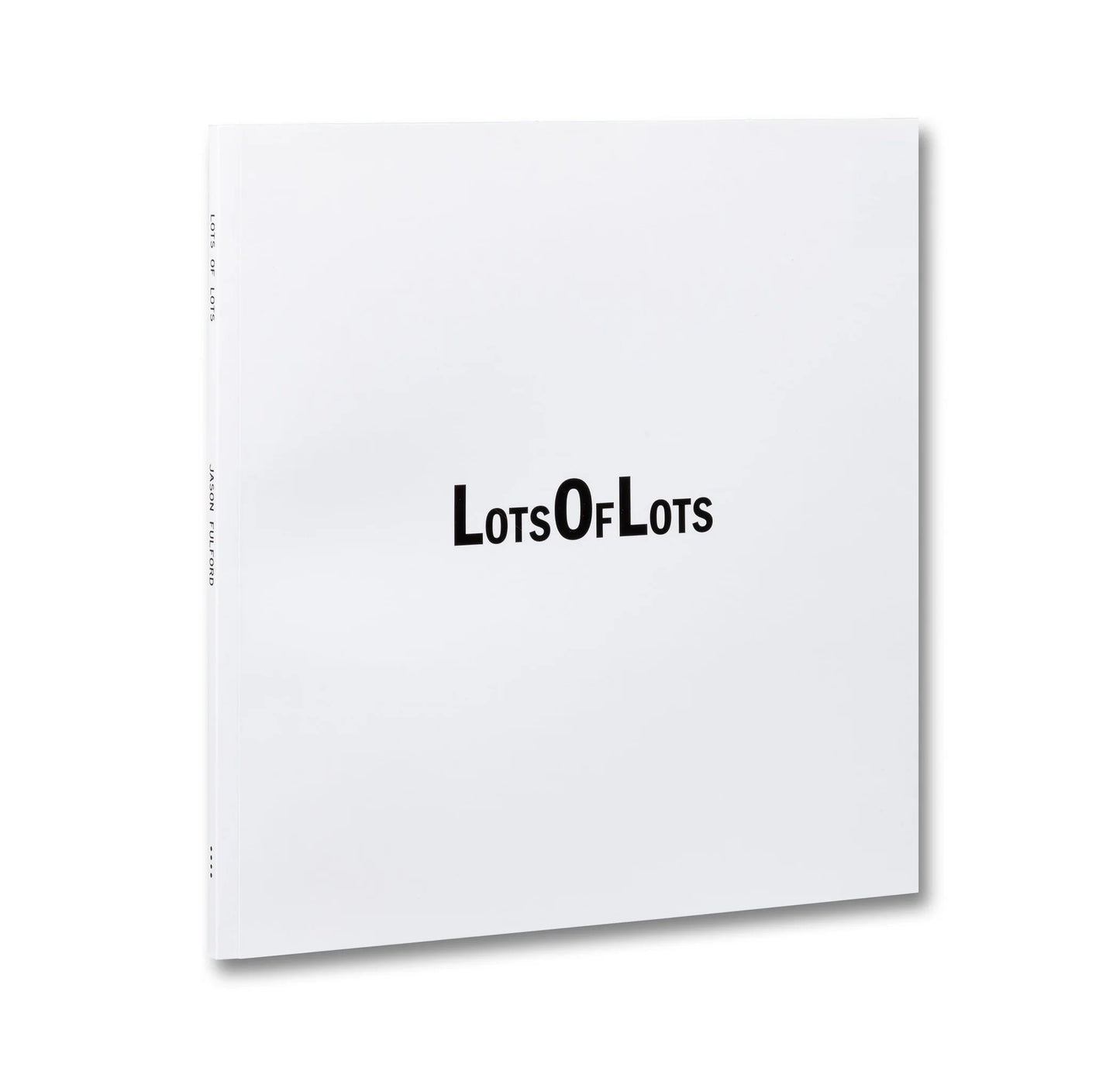 Lots of Lots [Signed]