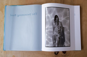 The Swimming Pool - signed copy